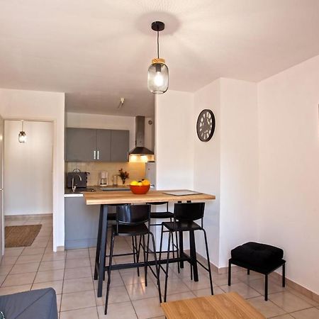 Appartement Casa San Roccu à Saint-Florent  Extérieur photo