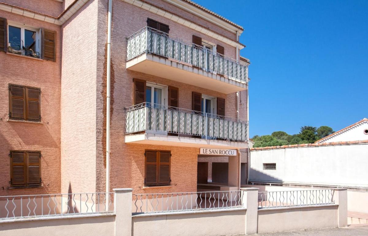 Appartement Casa San Roccu à Saint-Florent  Extérieur photo