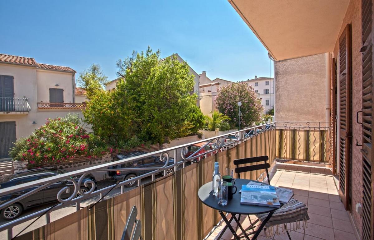 Appartement Casa San Roccu à Saint-Florent  Extérieur photo